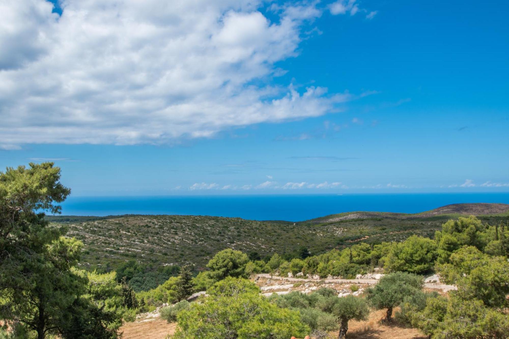 Leandros Private House Near Shipwreck Beach By "Elite" Maries  Exterior photo