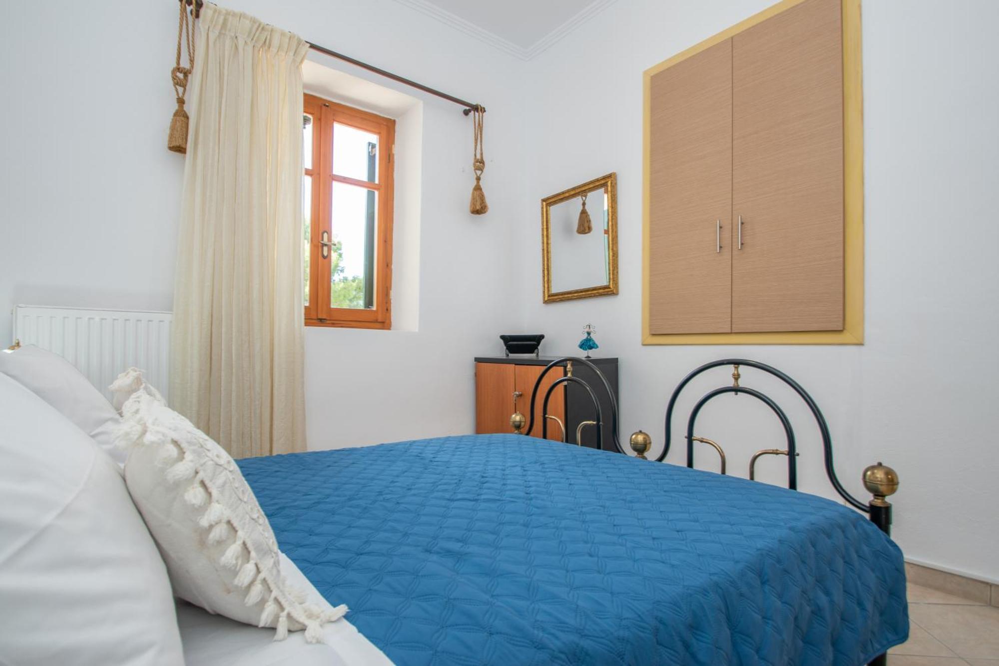 Leandros Private House Near Shipwreck Beach By "Elite" Maries  Exterior photo