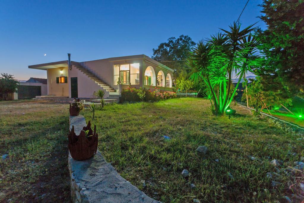 Leandros Private House Near Shipwreck Beach By "Elite" Maries  Room photo